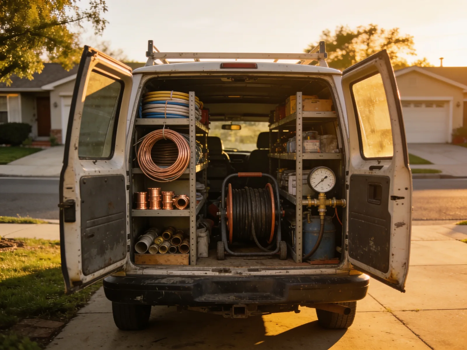 Emergency Plumber company in Venedocia, OH